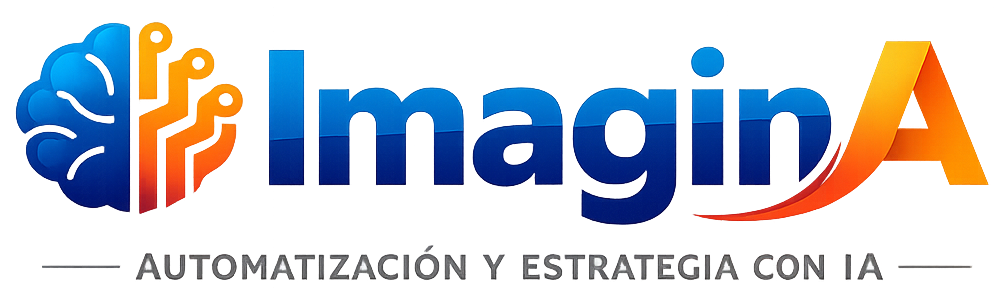 IMAGINA - Agencia de Inteligencia Artificial y Consultoría